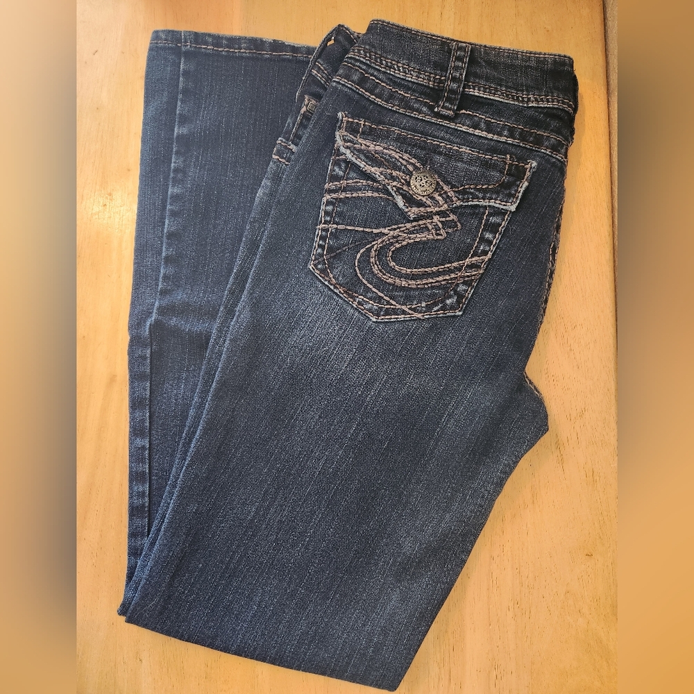 Silver Jeans